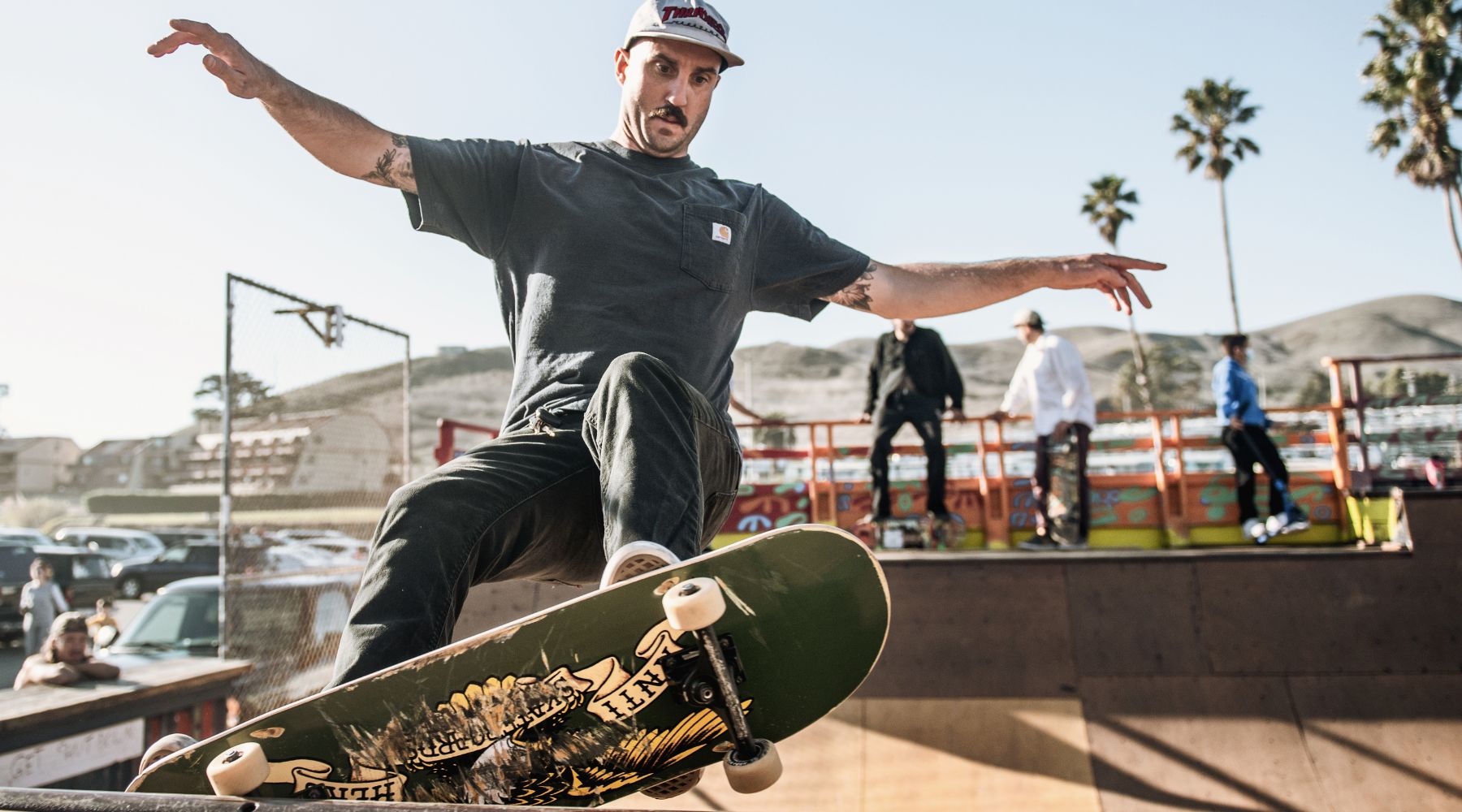 Skateboard : Roues, Roulements, Planche & Équipements